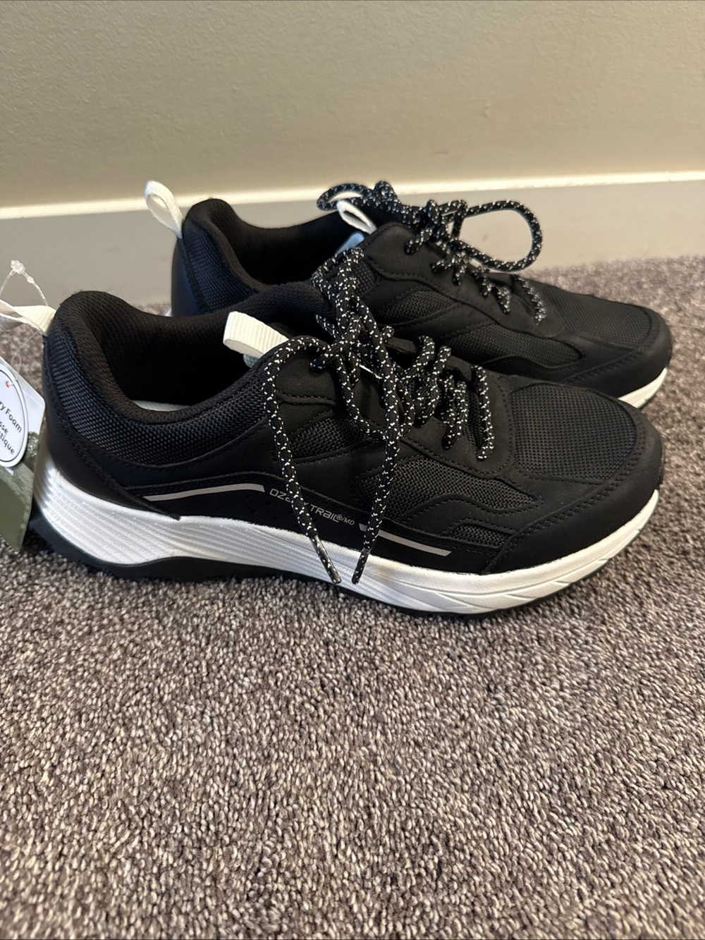 Ozark Trail Women’s Hiker Shoes- Size 9. Brand New